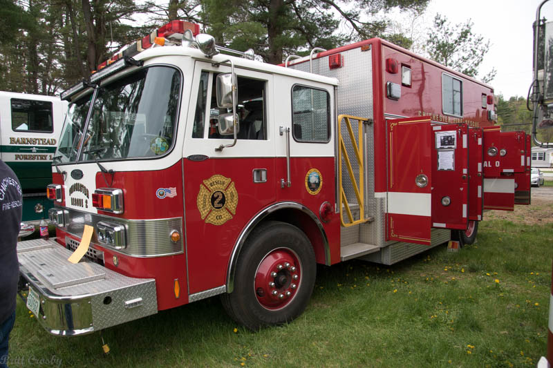 Epsom NH Fire Trucks